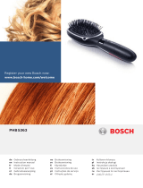 Bosch PHB5363/01 Manual de usuario