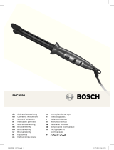 Bosch PHC9590GB/01 Manual de usuario