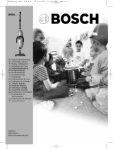 Bosch BHS41522/04 Manual de usuario