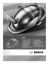 Bosch BSG7 Serie El manual del propietario