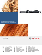 Bosch PHA7371/01 Manual de usuario