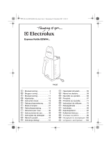 Electrolux EEWA4000 Manual de usuario
