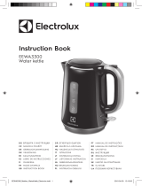 Electrolux EAT3030 Manual de usuario
