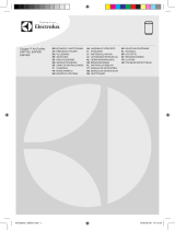 Electrolux EAT3030 Manual de usuario