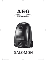 Aeg-Electrolux AE6000 Manual de usuario