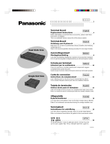 Panasonic TY42TM6A Instrucciones de operación