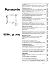 Panasonic TYWK5P1SW El manual del propietario