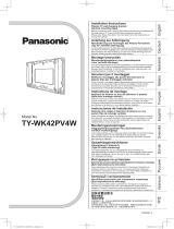 Panasonic TYWK42PV4W Instrucciones de operación