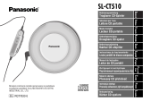Panasonic SL-CT510 El manual del propietario