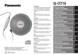 Panasonic SLCT710 El manual del propietario