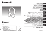 Panasonic RP-BTD5 El manual del propietario