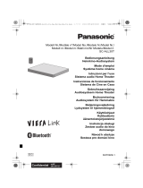 Panasonic SC-ALL30T El manual del propietario