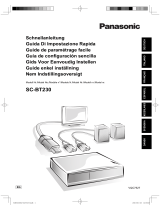Panasonic SC-BT230 El manual del propietario