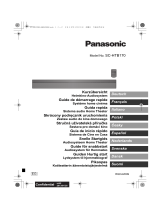 Panasonic SCHTB170EG El manual del propietario