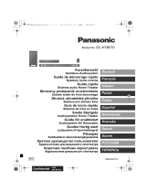 Panasonic SC-HTB570EGS El manual del propietario