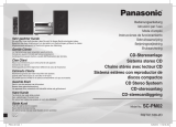 Panasonic SCPM02EG El manual del propietario