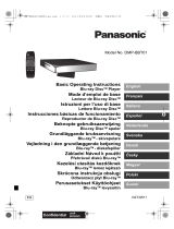 Panasonic DMP-BD79EFK El manual del propietario