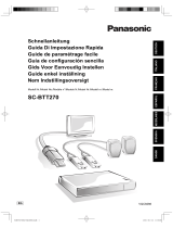 Panasonic SCBTT270EG Guía de inicio rápido