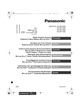 Panasonic SCBTT460EG El manual del propietario