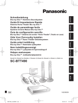 Panasonic SCBTT490EGK El manual del propietario