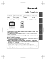 Panasonic VLSVN511EX Instrucciones de operación
