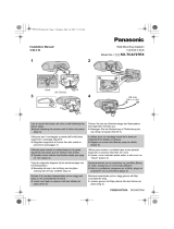 Panasonic KX-TCA727EX El manual del propietario