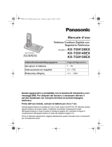 Panasonic KXTG9150EX Instrucciones de operación