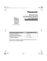 Panasonic KXTG9140EX Instrucciones de operación
