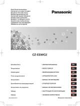 Panasonic CZESWC2 El manual del propietario