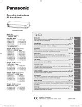Panasonic S100PN1E5B Instrucciones de operación