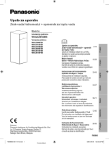 Panasonic WHUD16FE8 Instrucciones de operación