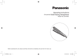 Panasonic EHHW51 Instrucciones de operación