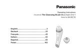 Panasonic EHXC10 El manual del propietario