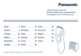 Panasonic ER2061 Instrucciones de operación