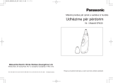 Panasonic ER430 Instrucciones de operación