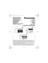 Panasonic EY0214 El manual del propietario