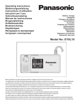 Panasonic EY0L10 El manual del propietario