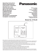 Panasonic EY0L80 El manual del propietario