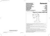 Panasonic EY3796B Instrucciones de operación