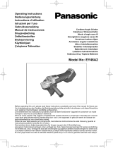 Panasonic EY46A2 El manual del propietario