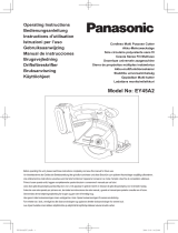 Panasonic EY45A2 El manual del propietario