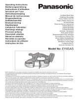 Panasonic EY45A5 El manual del propietario
