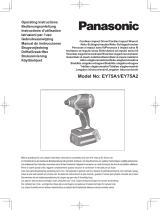 Panasonic EY75A2 El manual del propietario