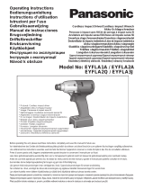 Panasonic EYFLA3 El manual del propietario