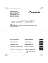 Panasonic S200PE1E8A El manual del propietario