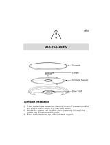 ARTHUR MARTIN ELECTROLUX EG2428-W Manual de usuario