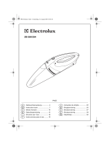 Electrolux PB 354 Manual de usuario