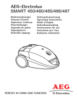 Aeg-Electrolux SMART485 Manual de usuario
