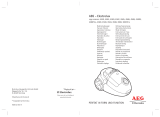 Aeg-Electrolux AE4590 Manual de usuario