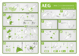 AEG HX6-10SW Manual de usuario